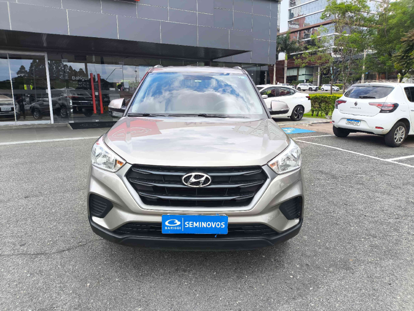 creta action 1.6 16v at6 flex 2022/221