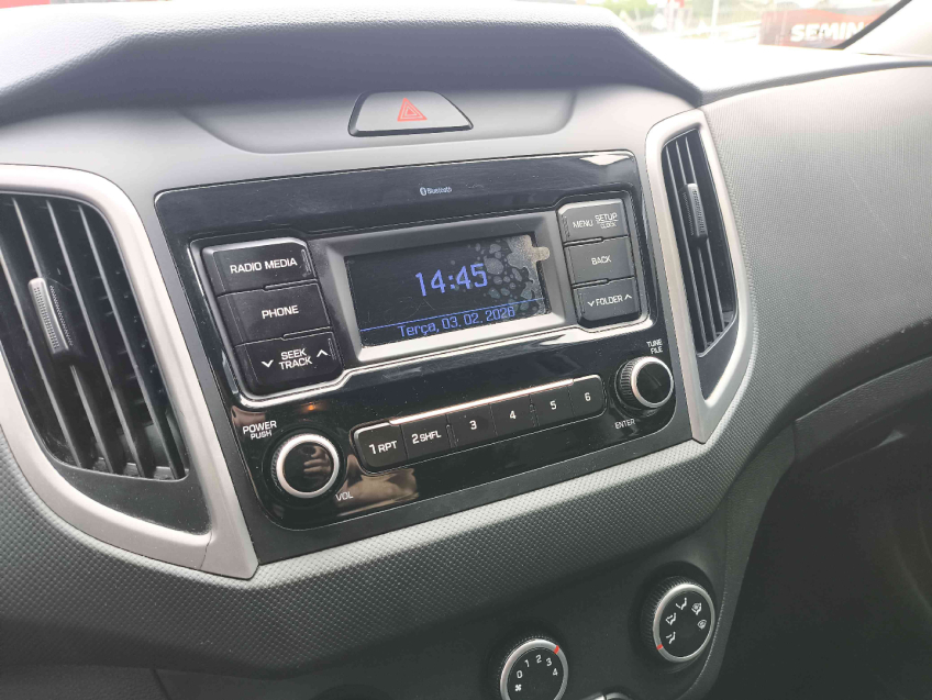 creta action 1.6 16v at6 flex 2022/2215