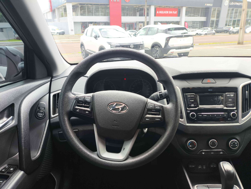 creta action 1.6 16v at6 flex 2022/2213