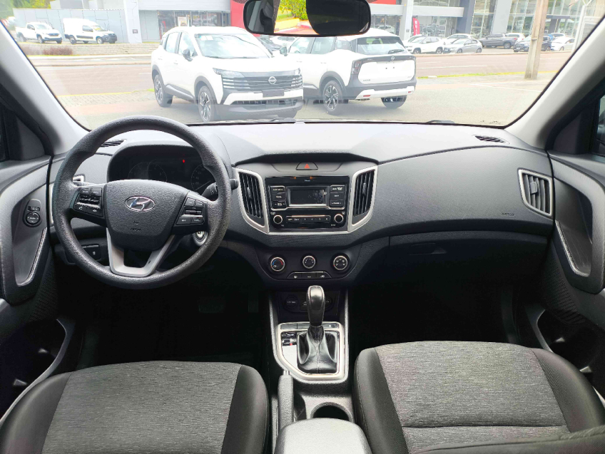 creta action 1.6 16v at6 flex 2022/2212