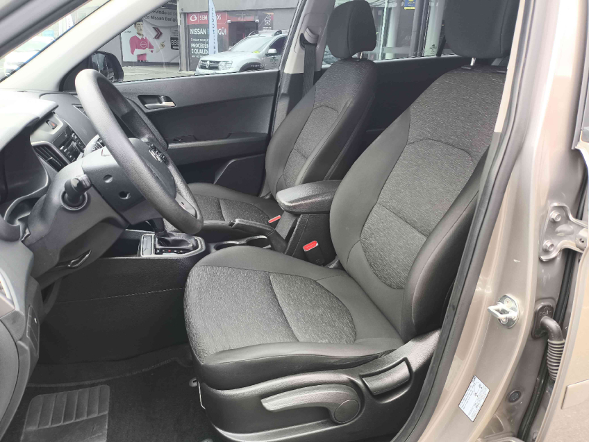 creta action 1.6 16v at6 flex 2022/2210