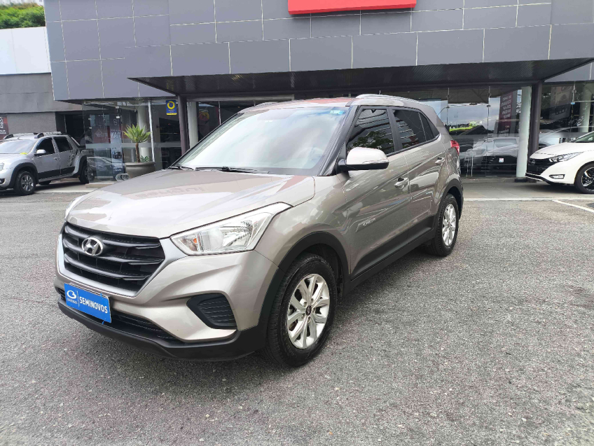 creta action 1.6 16v at6 flex 2022/222