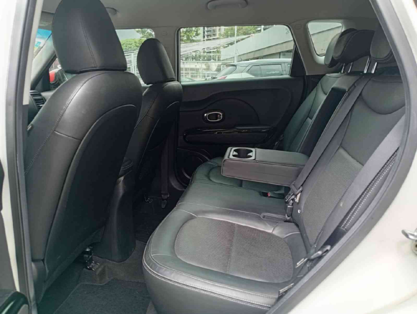 new soul ex 1.6 16v at6 flex automatico 2016/1712