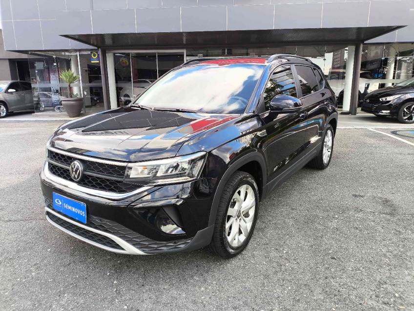 taos comfortline 250 1.4 tb at flex automatico 2023/232