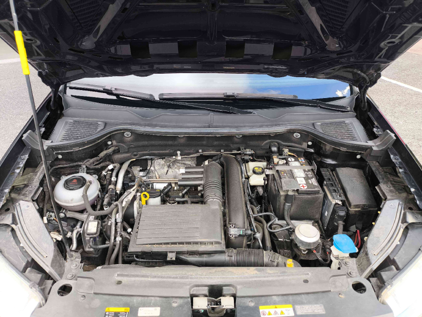 taos comfortline 250 1.4 tb at flex automatico 2023/239