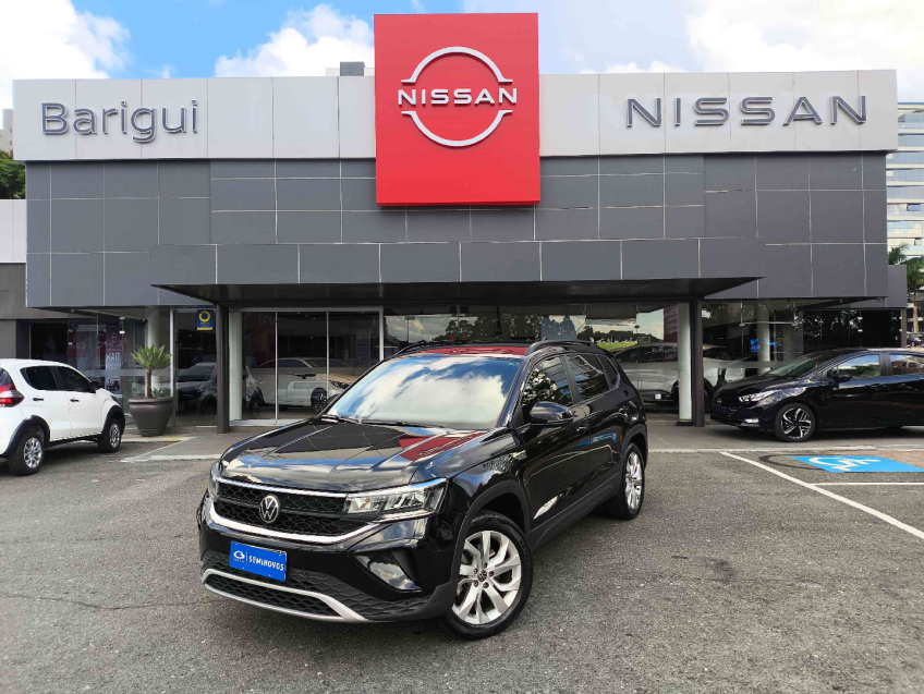 taos comfortline 250 1.4 tb at flex automatico 2023/2319