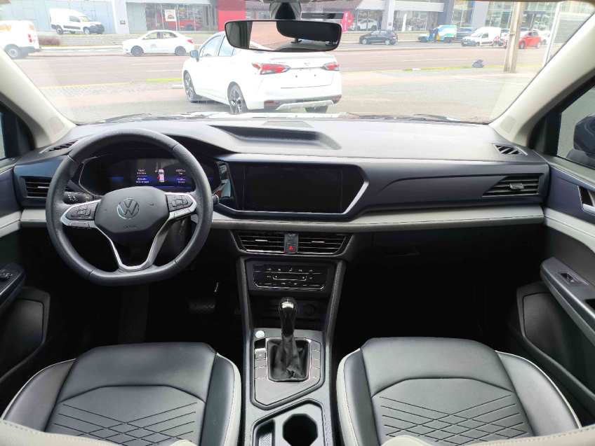 taos comfortline 250 1.4 tb at flex automatico 2023/2313