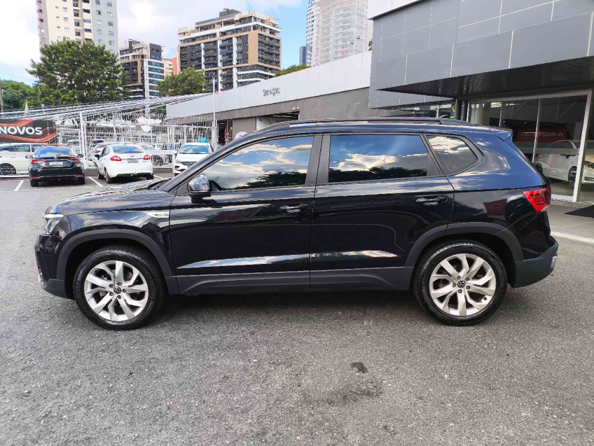 taos comfortline 250 1.4 tb at flex automatico 2023/233