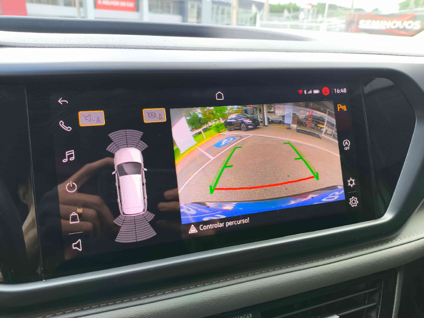 taos comfortline 250 1.4 tb at flex automatico 2023/2316