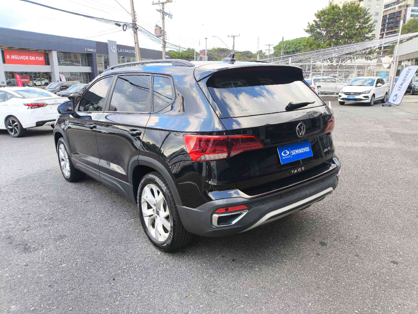 taos comfortline 250 1.4 tb at flex automatico 2023/234