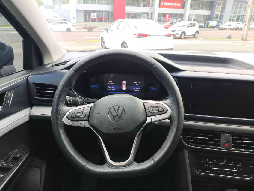 taos comfortline 250 1.4 tb at flex automatico 2023/2314