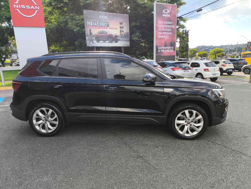 taos comfortline 250 1.4 tb at flex automatico 2023/237