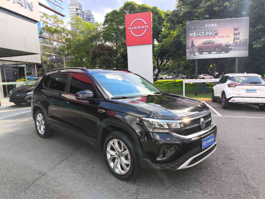 taos comfortline 250 1.4 tb at flex automatico 2023/23