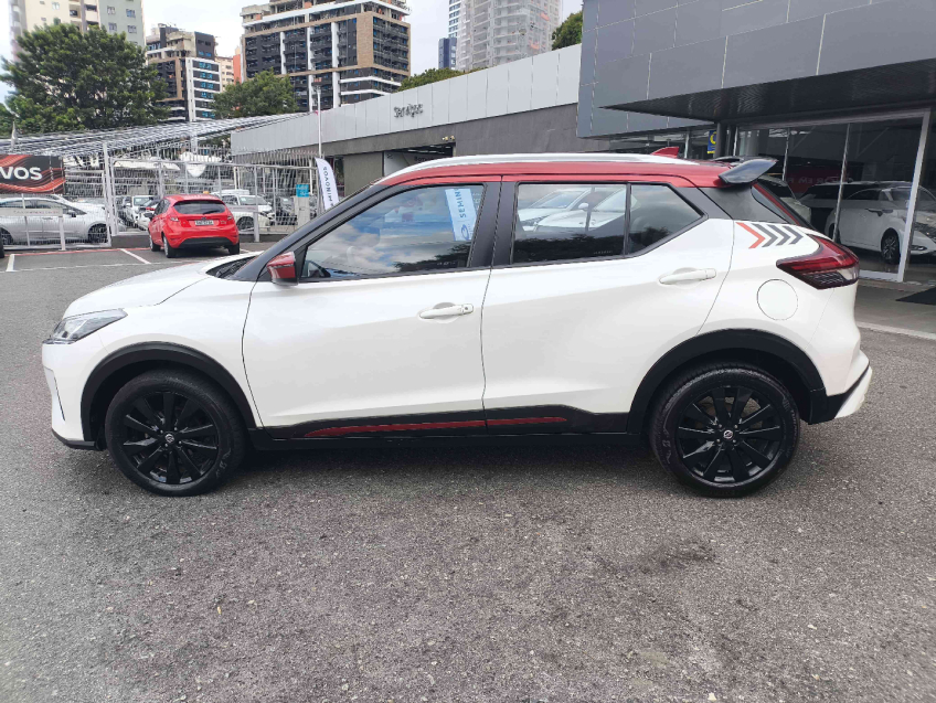 kicks xplay 1.6 16v cvt flex automatico 2021/223