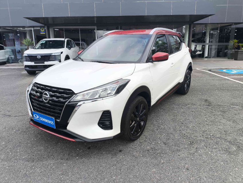 kicks xplay 1.6 16v cvt flex automatico 2021/222