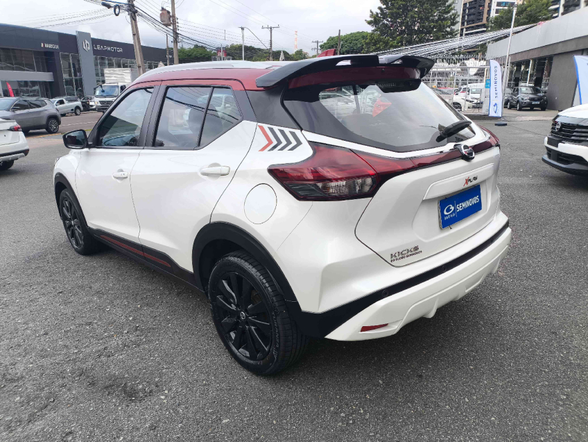 kicks xplay 1.6 16v cvt flex automatico 2021/224