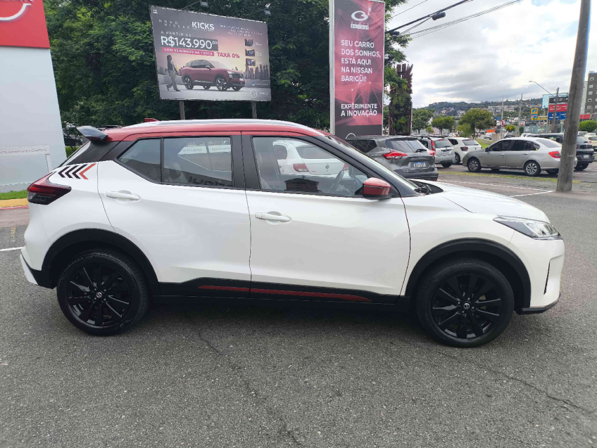 kicks xplay 1.6 16v cvt flex automatico 2021/227