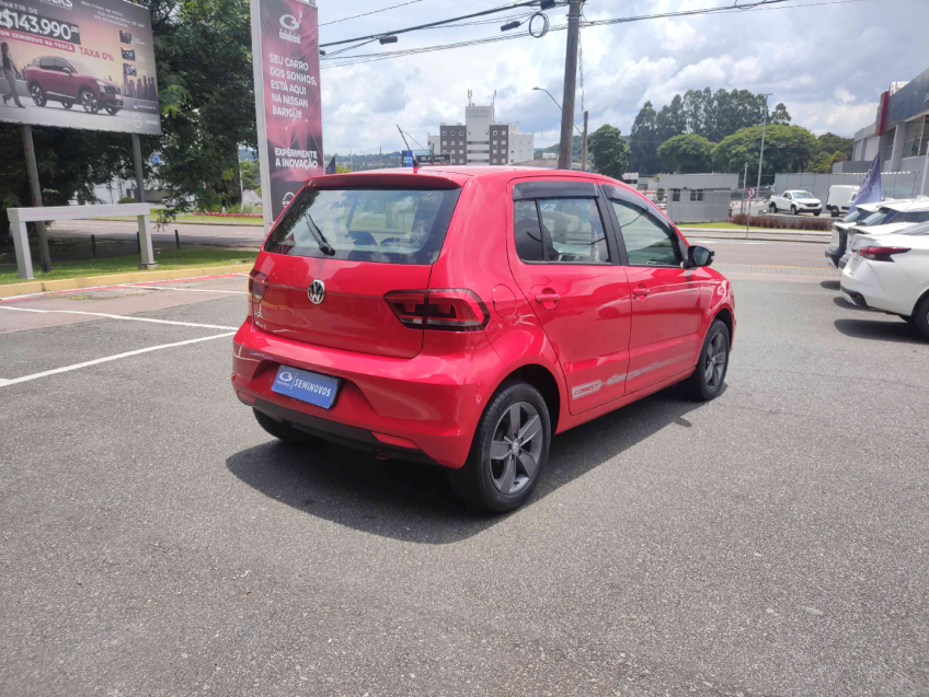 fox connect 1.6 8v flex manual 2021/226