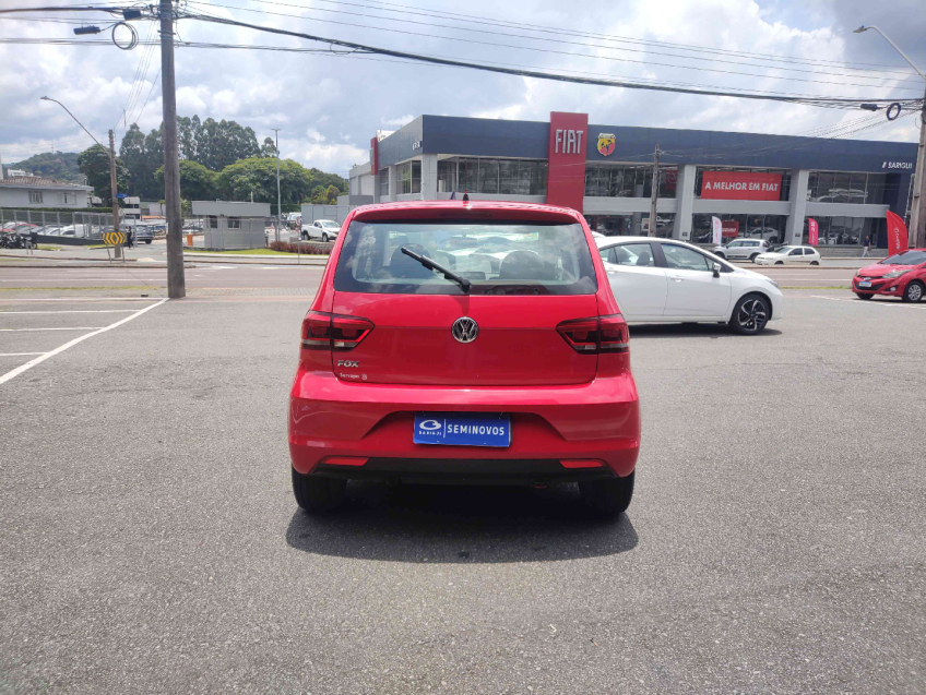 fox connect 1.6 8v flex manual 2021/225