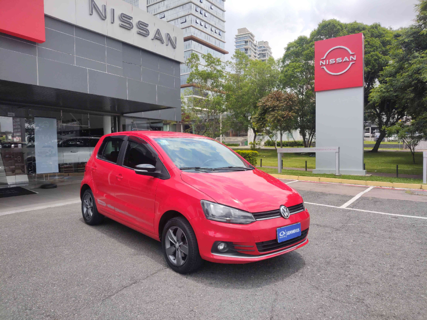 fox connect 1.6 8v flex manual 2021/22