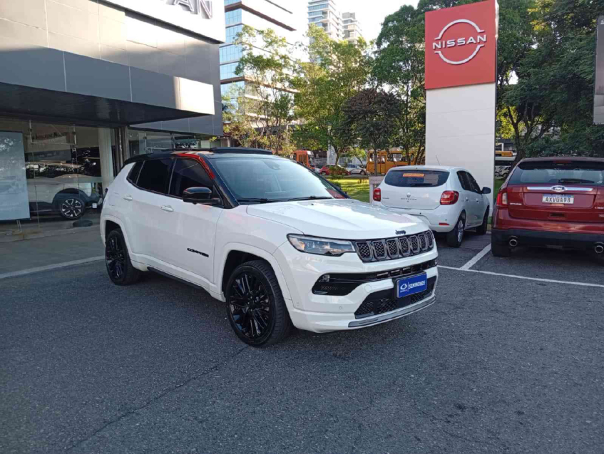 compass serie s 4xe 4x4 1.3 t270  hibrido automatico 2022/22