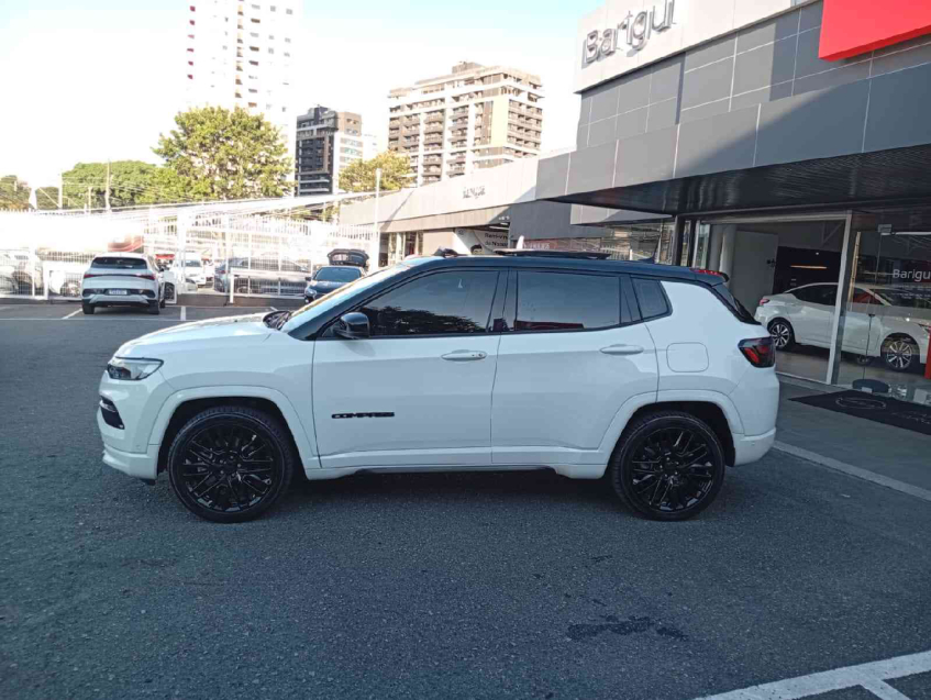 compass serie s 4xe 4x4 1.3 t270  hibrido automatico 2022/22