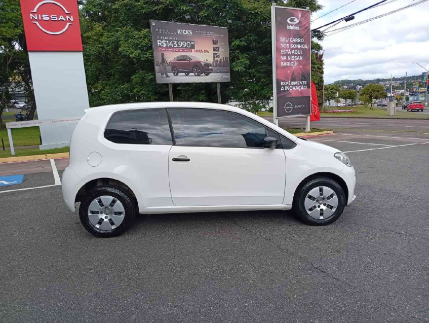 up! take up!(take completo) 1.0 12v flex manual 2014/157