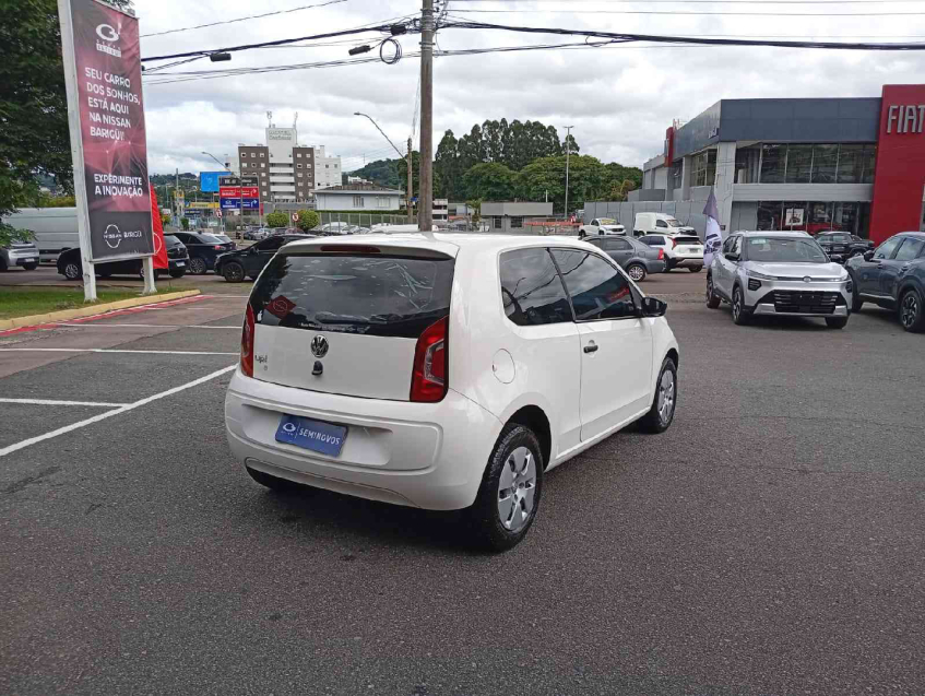 up! take up!(take completo) 1.0 12v flex manual 2014/156