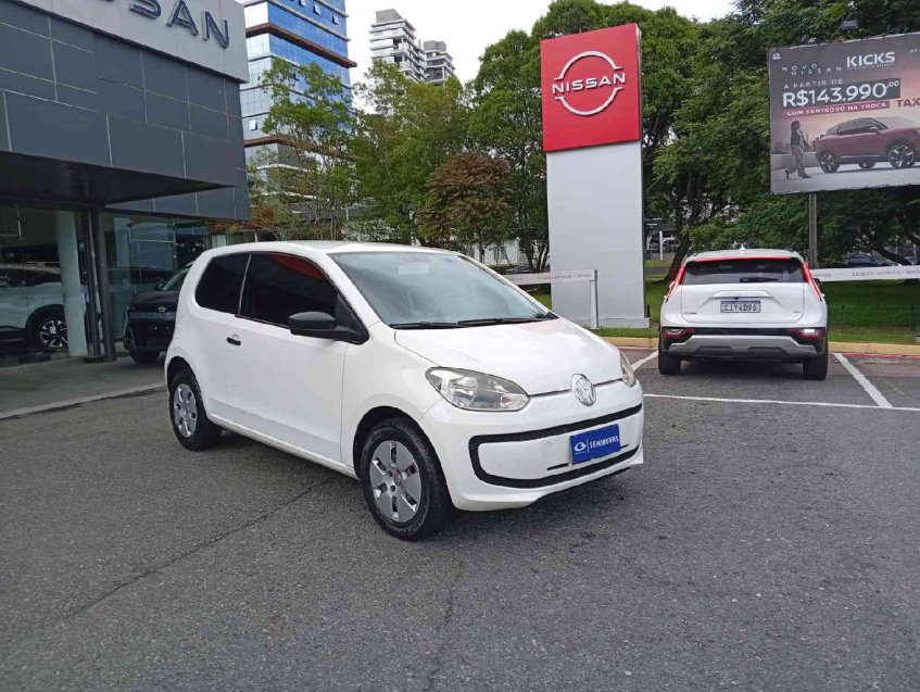 up! take up!(take completo) 1.0 12v flex manual 2014/15