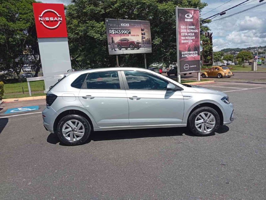 polo 1.0 confortline 170 at flex automatico 2024/247