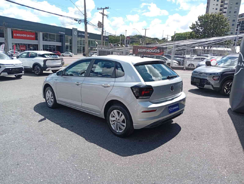 polo 1.0 confortline 170 at flex automatico 2024/244
