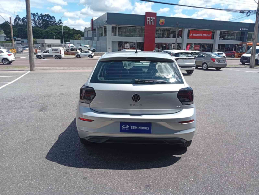 polo 1.0 confortline 170 at flex automatico 2024/245