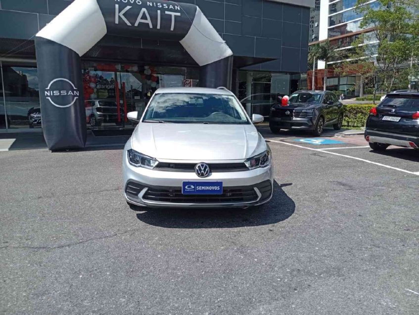 polo 1.0 confortline 170 at flex automatico 2024/241