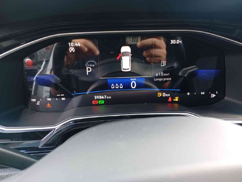 polo 1.0 confortline 170 at flex automatico 2024/2412