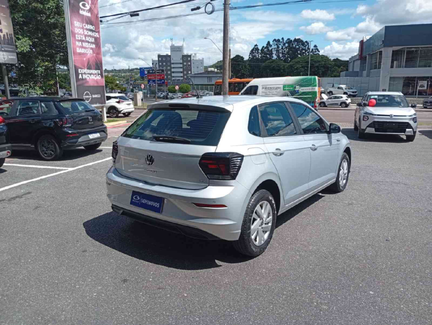 polo 1.0 confortline 170 at flex automatico 2024/246
