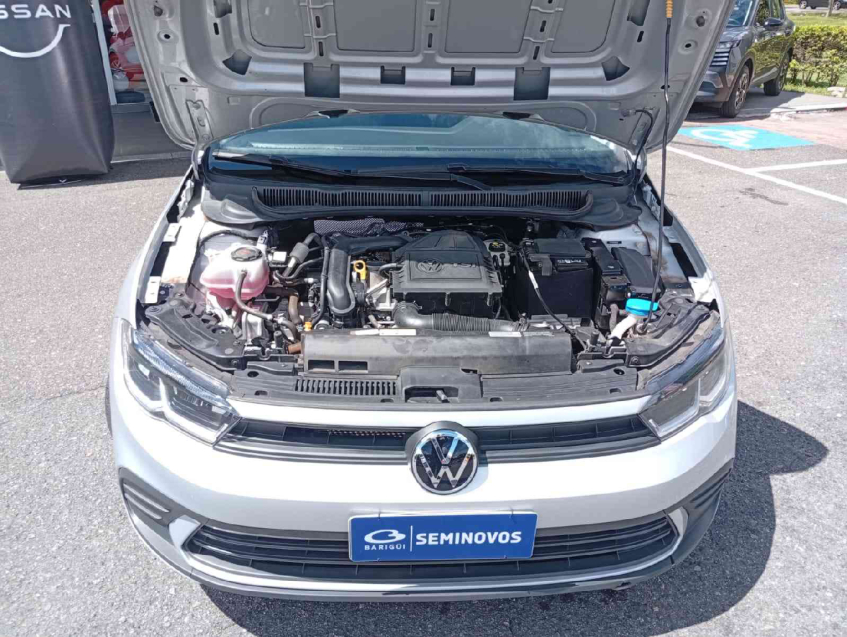 polo 1.0 confortline 170 at flex automatico 2024/249
