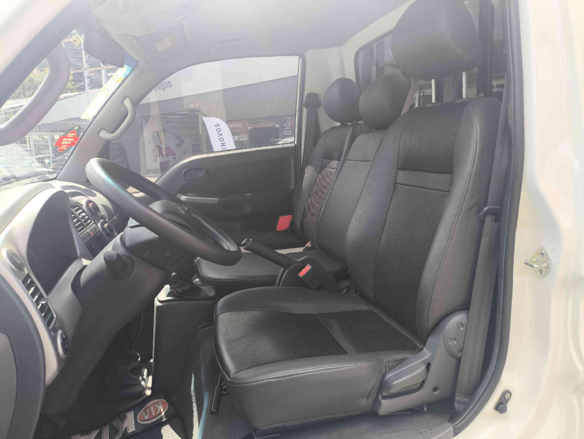 bongo std rs k2500 4wd 2.5 mt6 diesel manual 2024/2510