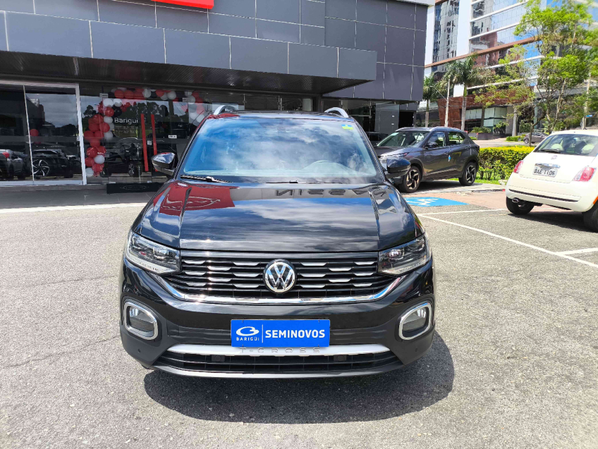 t-cross highline 250 1.4 tsi at6 flex automatico 2019/201