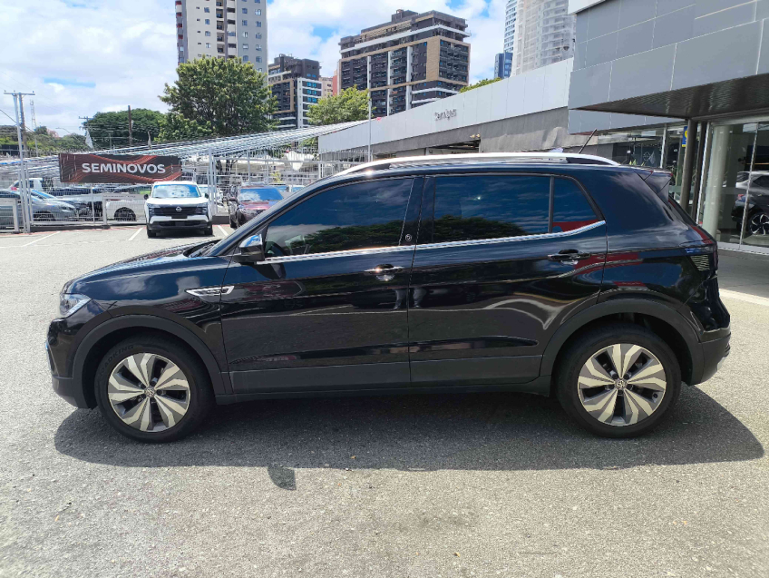 t-cross highline 250 1.4 tsi at6 flex automatico 2019/203