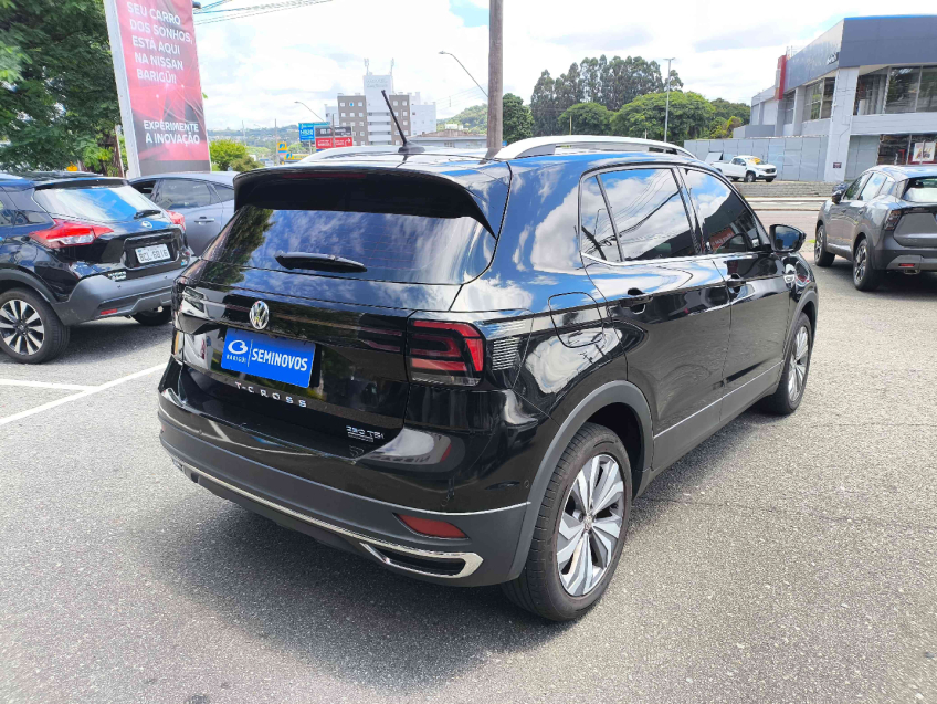 t-cross highline 250 1.4 tsi at6 flex automatico 2019/206
