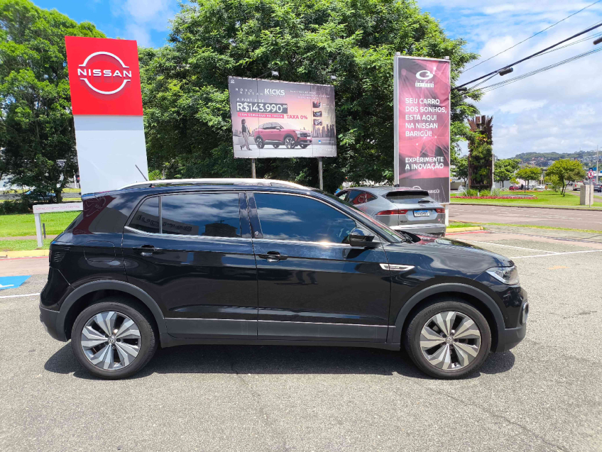 t-cross highline 250 1.4 tsi at6 flex automatico 2019/207