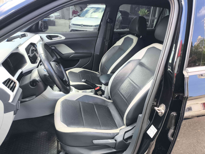 t-cross highline 250 1.4 tsi at6 flex automatico 2019/2011