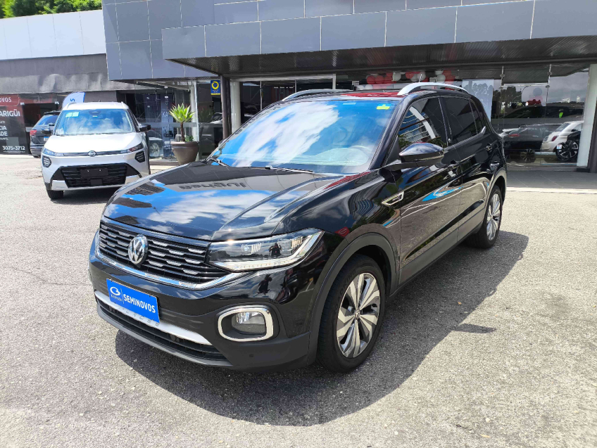 t-cross highline 250 1.4 tsi at6 flex automatico 2019/202
