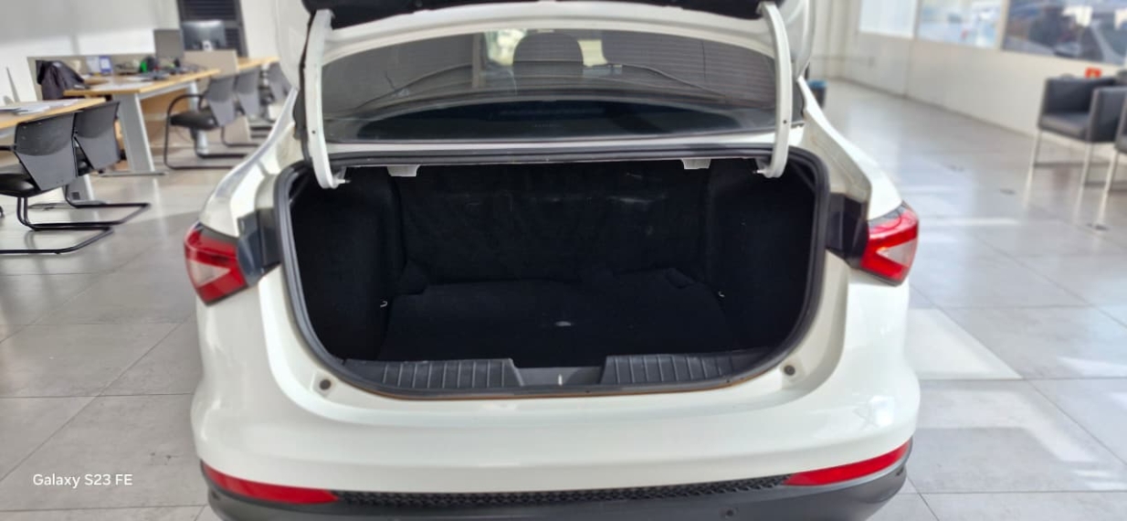 cronos drive(drive plus) 1.0 flex manual 2023/248