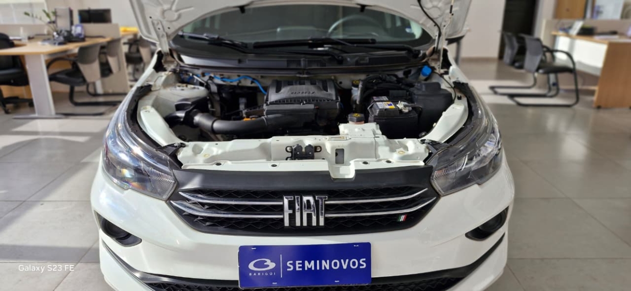 cronos drive(drive plus) 1.0 flex manual 2023/249