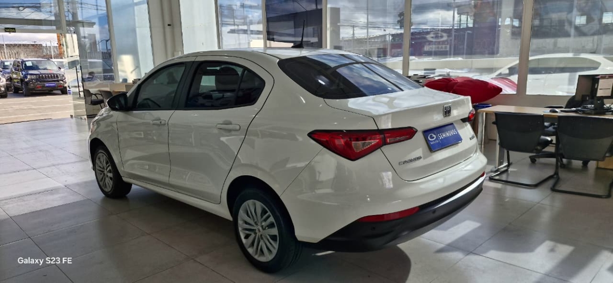 cronos drive(drive plus) 1.0 flex manual 2023/245