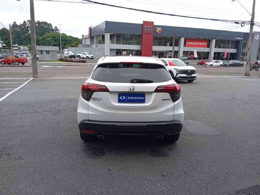 hr-v touring 1.5 tb cvt gasolina automatico 2019/205