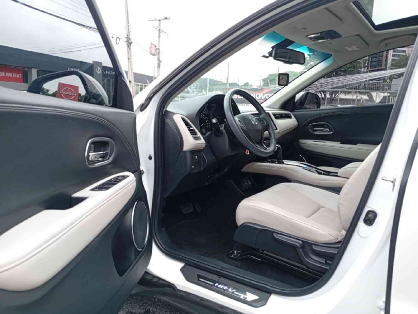 hr-v touring 1.5 tb cvt gasolina automatico 2019/2010