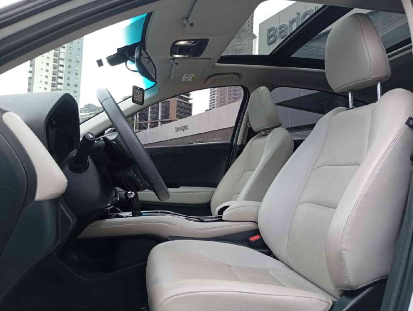 hr-v touring 1.5 tb cvt gasolina automatico 2019/2011