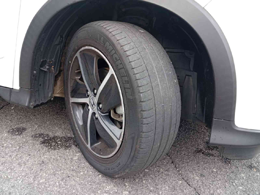 hr-v touring 1.5 tb cvt gasolina automatico 2019/2017